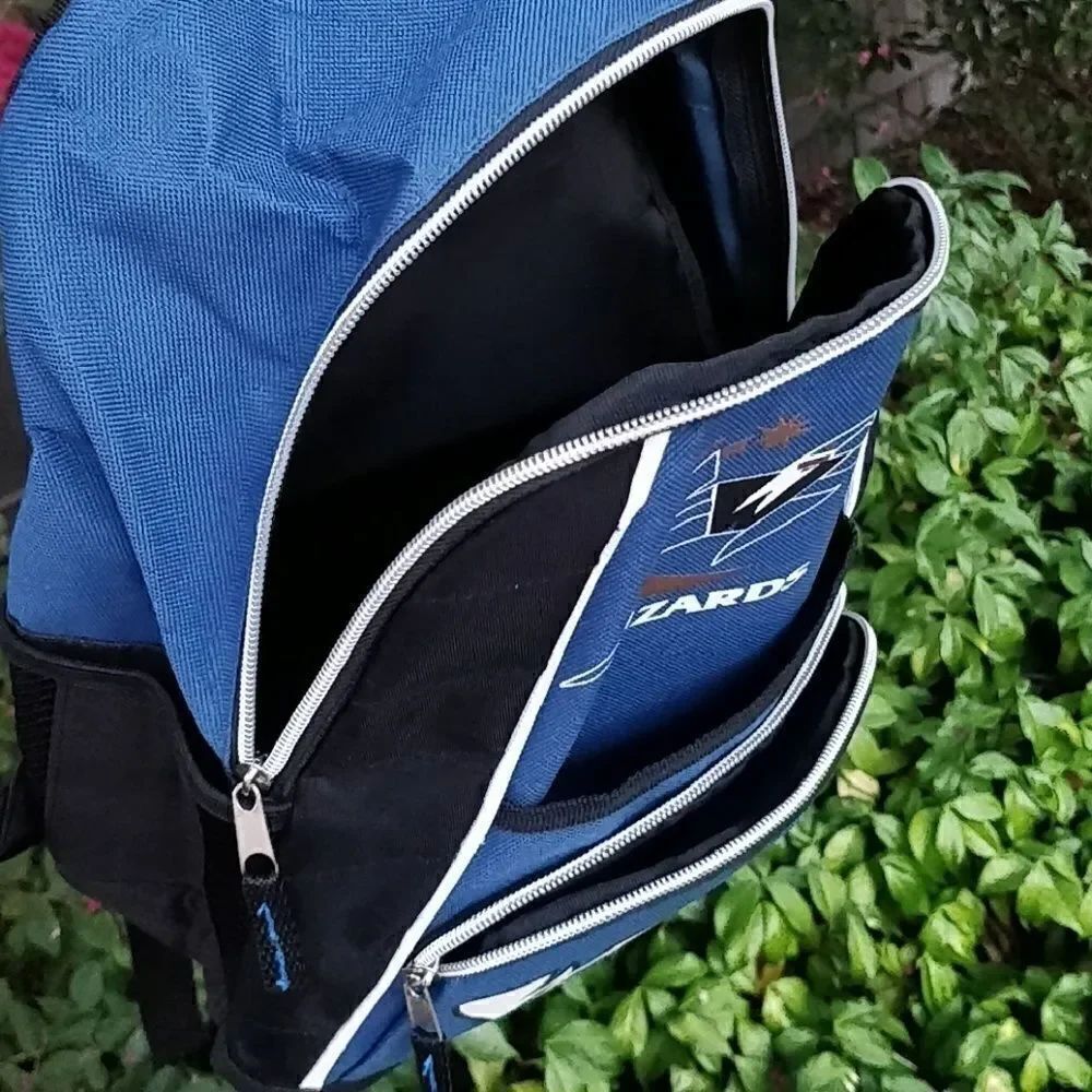 Small NBA Wizards Backpack - Picture 5 of 9